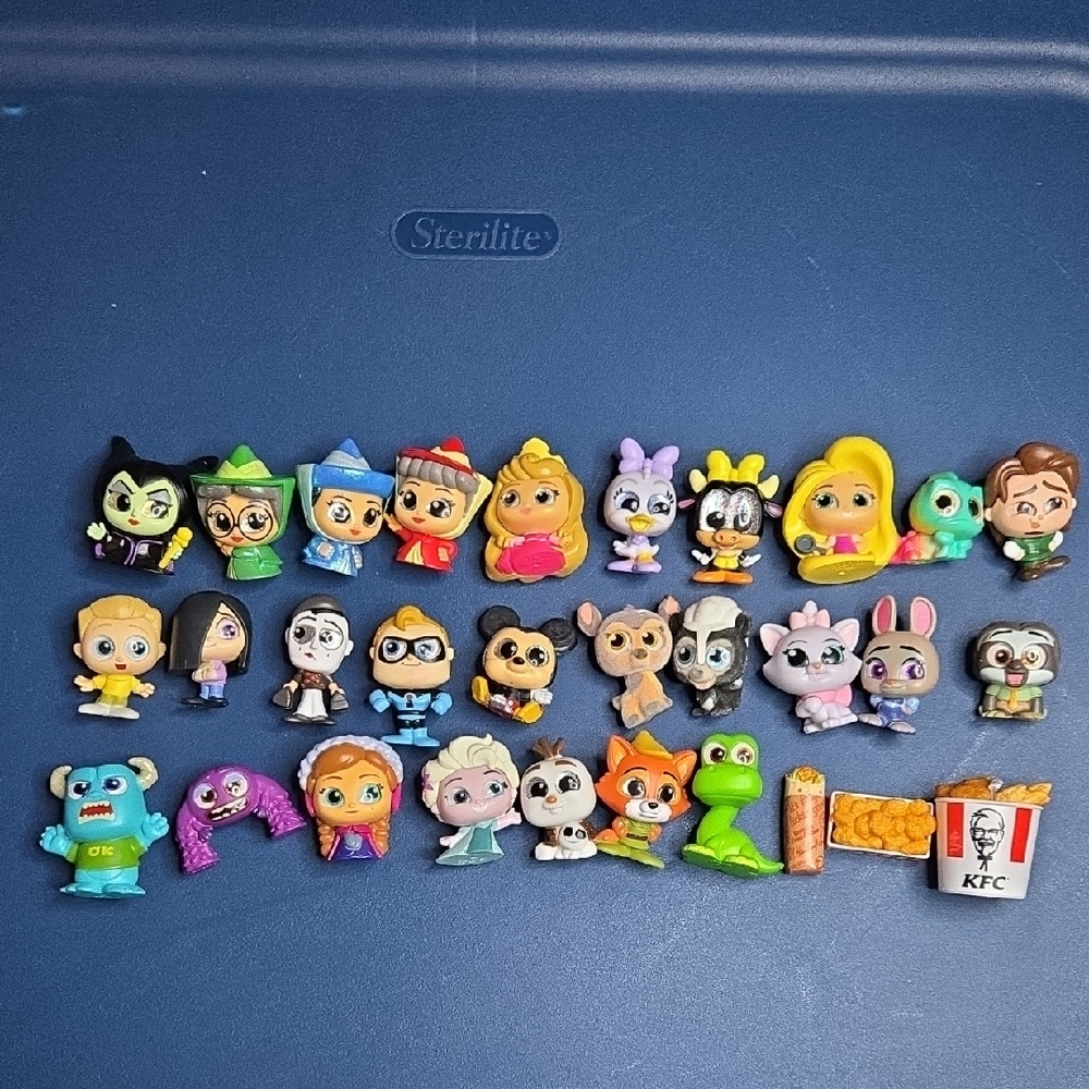 Disney Doorables
